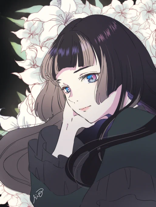 らでんちゃん #らでん似絵 