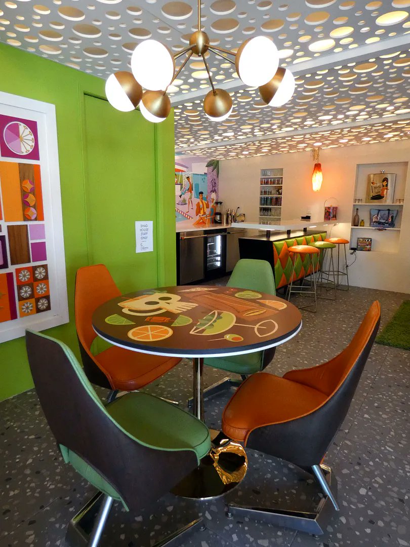 avoidingregret's tweet photo. Photo Essay: A Modernism Week @ModernismWeek Shimmy Through the Shag House, Palm Springs
https://t.co/Kqn0IQuaDf
#modernismweek #palmsprings @PalmSpringsCA #modernism #MCM #shag #joshagle https://t.co/tb5J7NCFcM