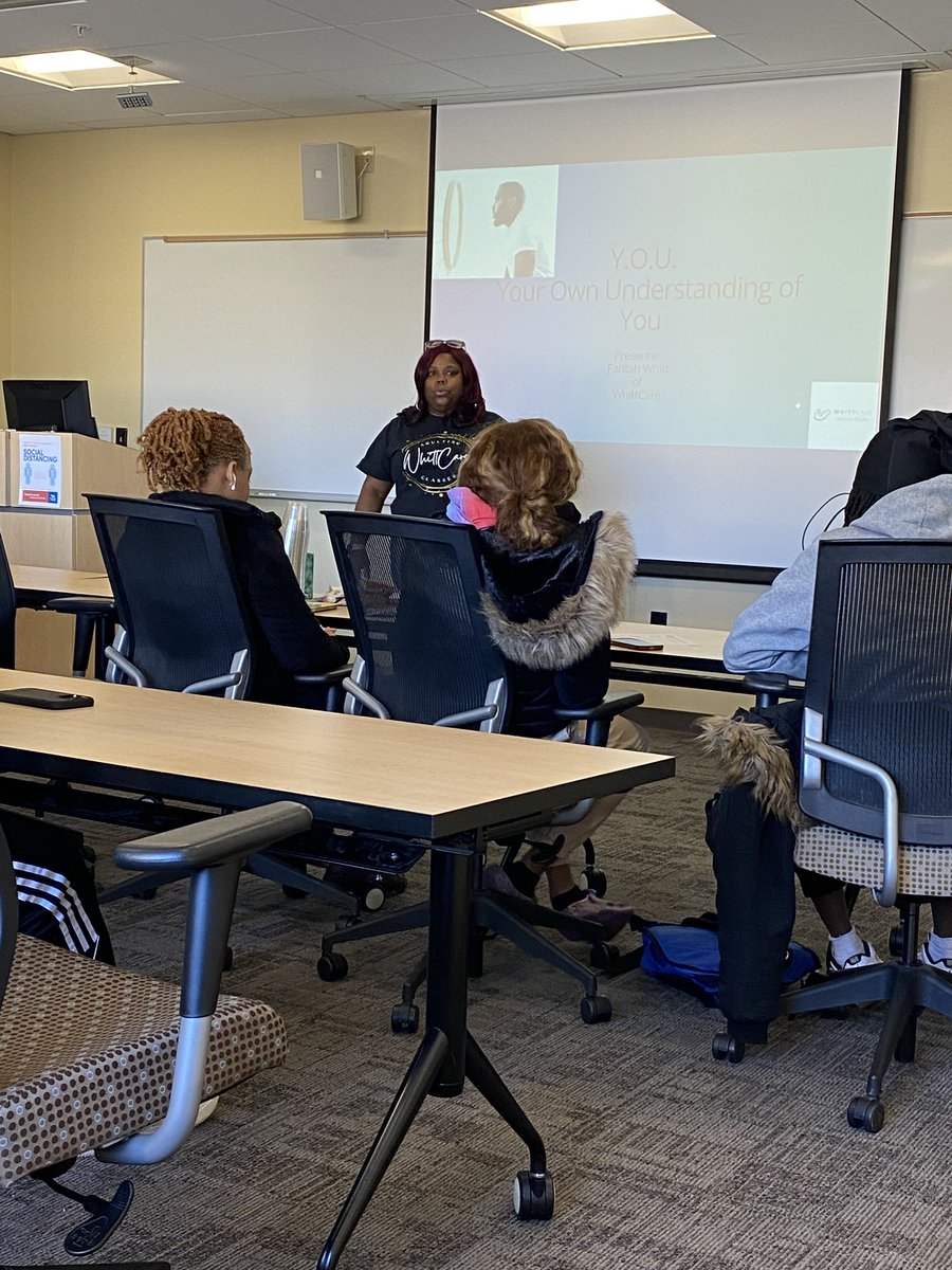 ENAHEC's tweet photo. Reflecting on a transformative moment at the PATCH Enrichment Meeting's 'Y.O.U' Workshop led by Fantah Whitt of Whittcare. Discovering passions, embracing new interests, and nurturing self-confidence! #PATCHies https://t.co/hC0mpC0kXy