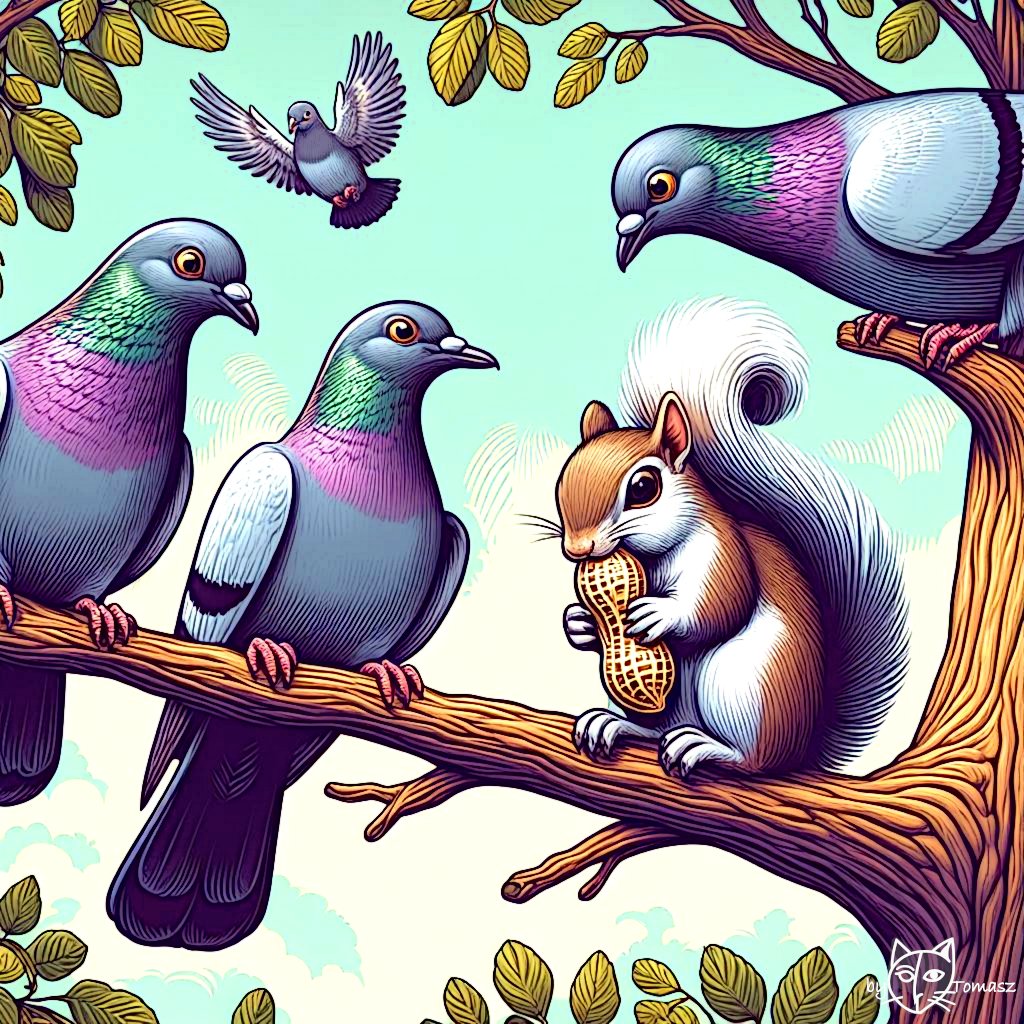 taomoguei's tweet photo. #digitalart #illustration #artist #sketch #artwork #drawing #art #painting #digitalpainting #artgallery #illustration #illustrationart #gallery #cute #funny #Animalslover #animalsfun #squirrel #松鼠 #リス #écureuil #ardilla #peanuts #miseria #cacahuètes #ピーナッツ #花生 https://t.co/eRneRPmf8M