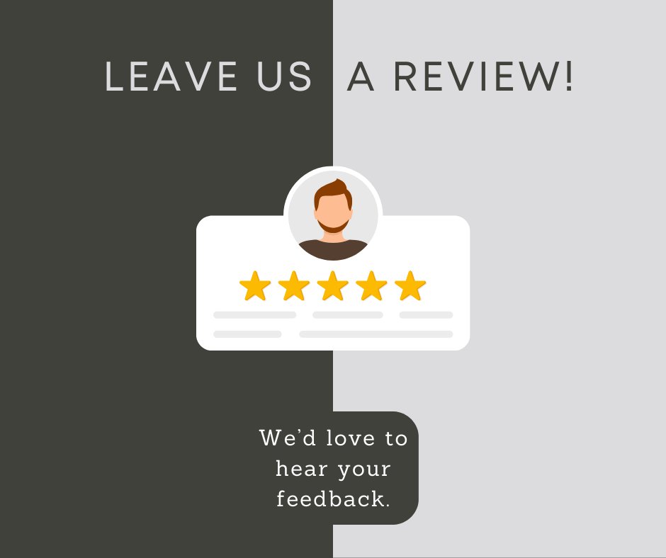 JeffKolp's tweet photo. We love hearing from our customers! If you've had a great experience with us, please consider leaving a review. Your feedback helps us improve and grow. Thank you for your support! 🙌⭐

#statefarmjeffkolp #insurance #review #leaveusareview https://t.co/cmPnMAFeau