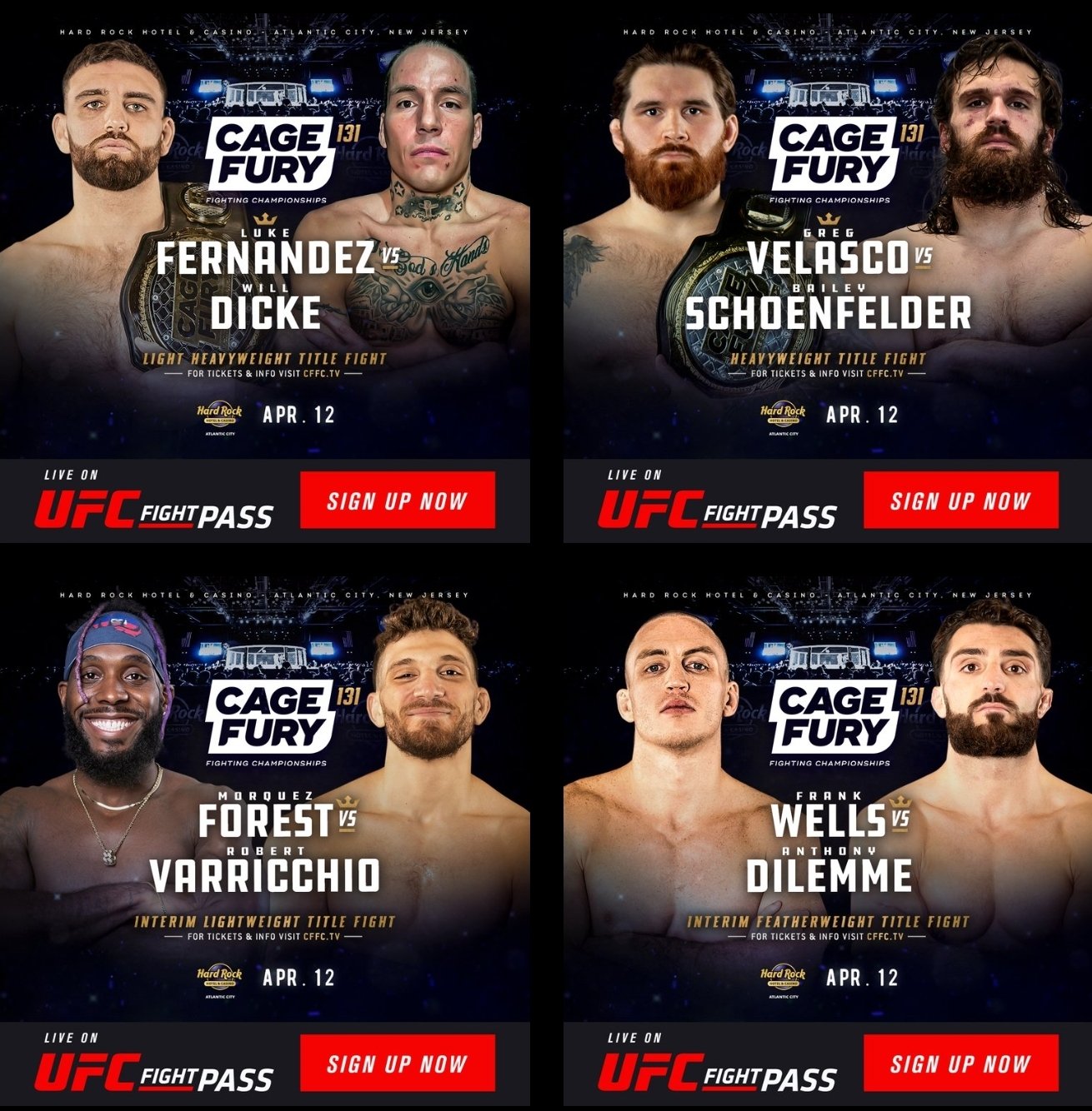 Watchwrestling ufc 236 new arrivals