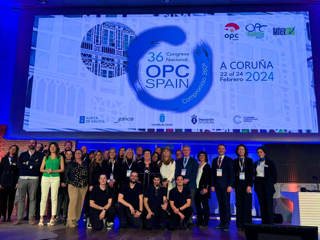 OPC Galicia tweet media