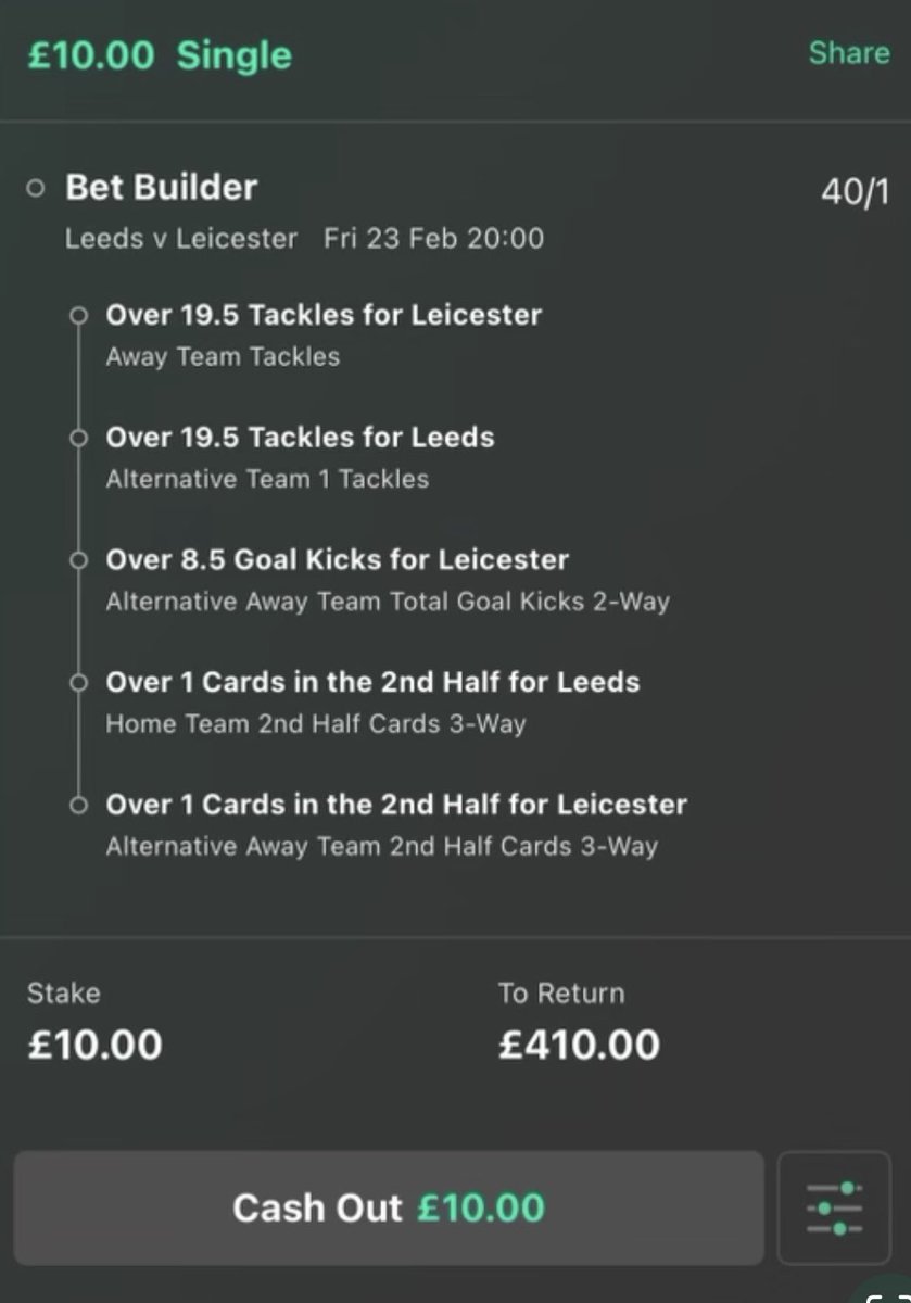 matthew_oregan's tweet photo. 🚨COLLAB🚨

@CBKTeam x @Tb_Betting1- will give away £100 to one person who likes/RT if this bet wins 

⬇️⬇️⬇️⬇️ https://t.co/qUeNgVlggy