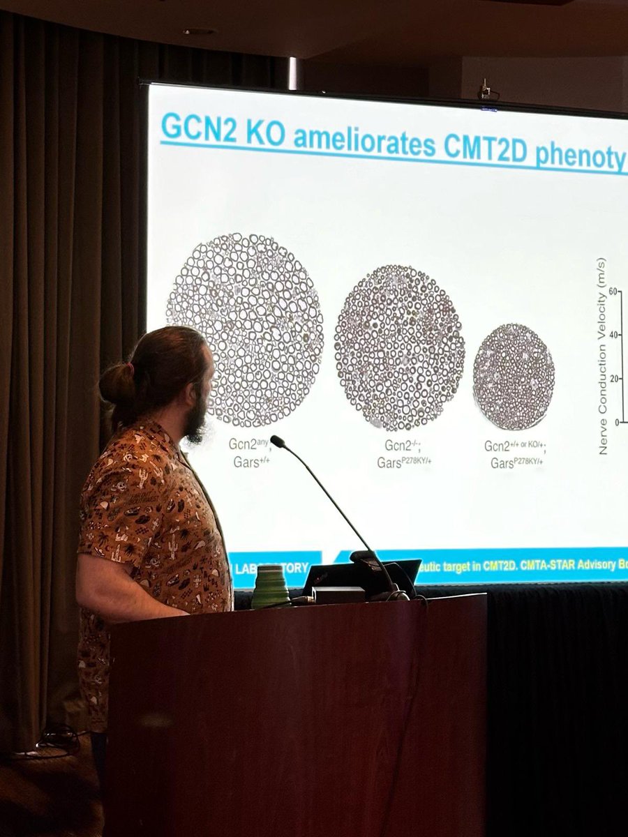 Charcot-Marie-Tooth Association tweet media