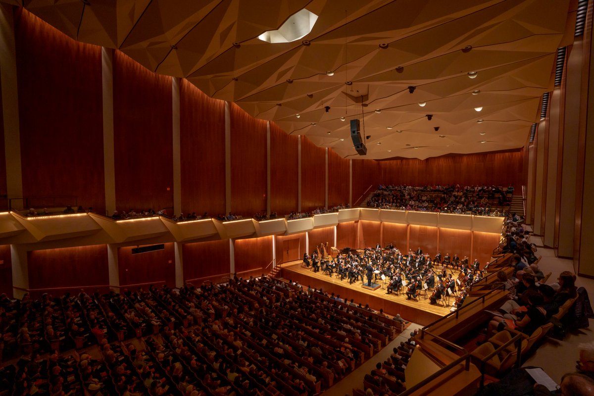 Chicago Symphony Orchestra tweet media