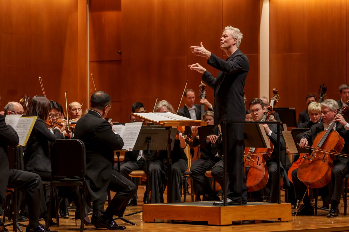 Chicago Symphony Orchestra tweet media