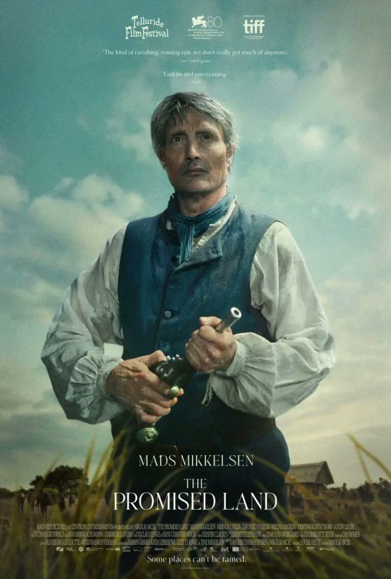 The Promised Land Movie Review: Mads Mikkelsen Harvests Another Winner cinemasentries.com/the-promised-l… @stevegeise @MagnoliaPics