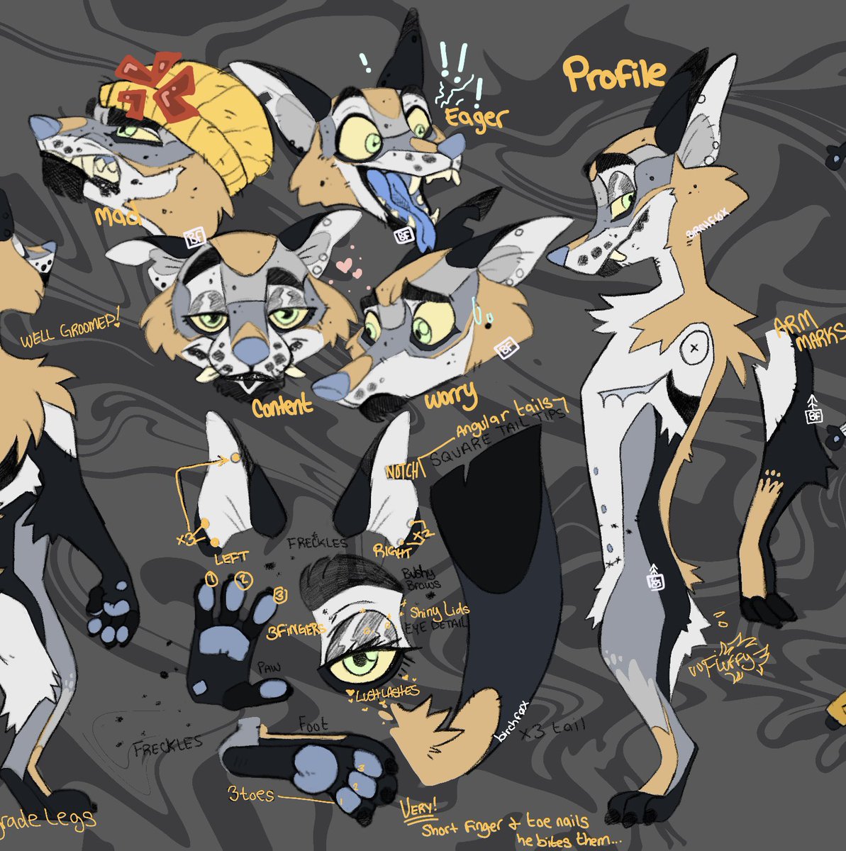 B0GB3AST's tweet photo. 🌱🎋GRAYSON BIRCH🎋🌿
My Link Tree:
https://t.co/iU5n02FORt
My fursona
#hello #furry #referencesheet #refsheet #fursona #art #justart #birchfox #birchf0x https://t.co/NgGwRxhcTV