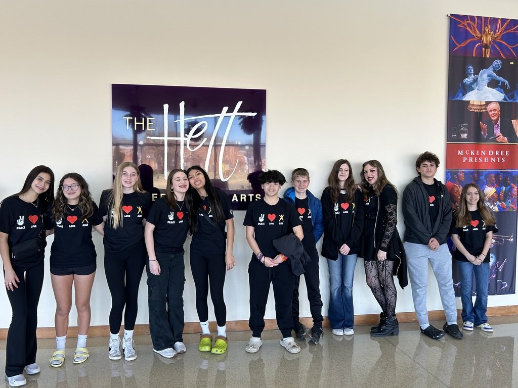 MMS AVID students enjoyed a tour at McKendree College today!
#19EveryStudent