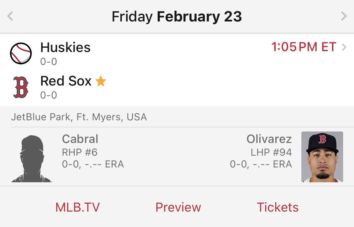 Its officially the time of year where a sports team named after a piece of laundry will control my mental health for the next 7 months.