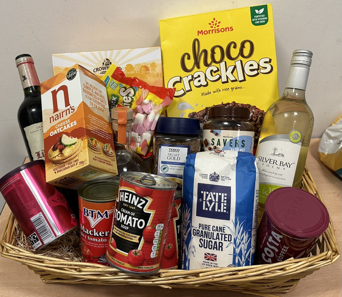 Don't forget to buy your tickets for the ASD raffle. £30 voucher for Number 5 also included. Closing date 29th Feb. Buy on Parent Pay or at the school office.  Good luck 🤞