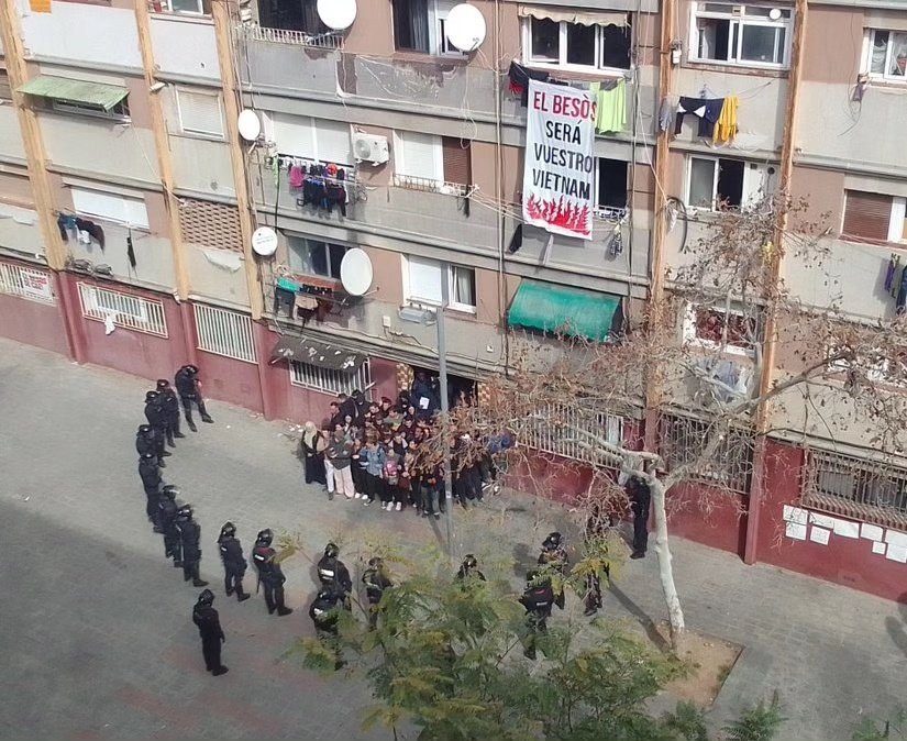 Sindicat d'Habitatge de la Verneda i el Besòs tweet media