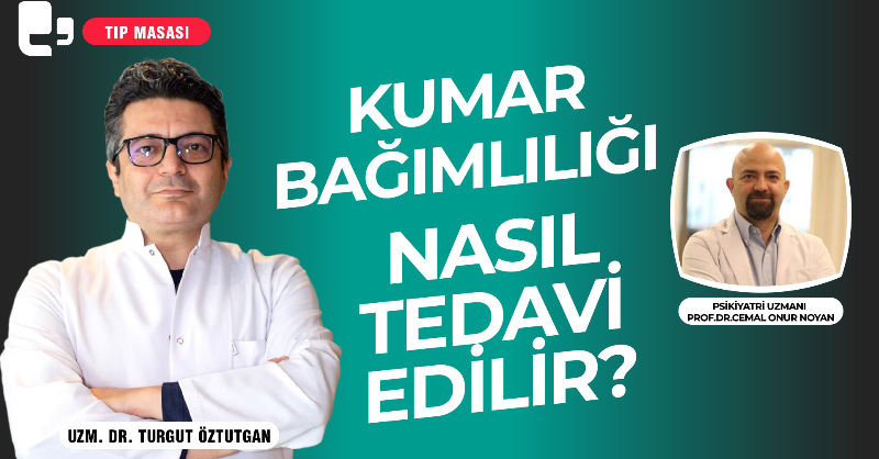 arti_gazete's tweet photo. 🔴@Drtoztutgan ile #TıpMasası başladı.

📌Kumar bağımlılığı nasıl tedavi edilir?

🗣Psikiyatri Uzmanı Prof. Dr. Cemal Onur Noyan değerlendiriyor.

📺İzlemek için👉https://t.co/joMeBdderp