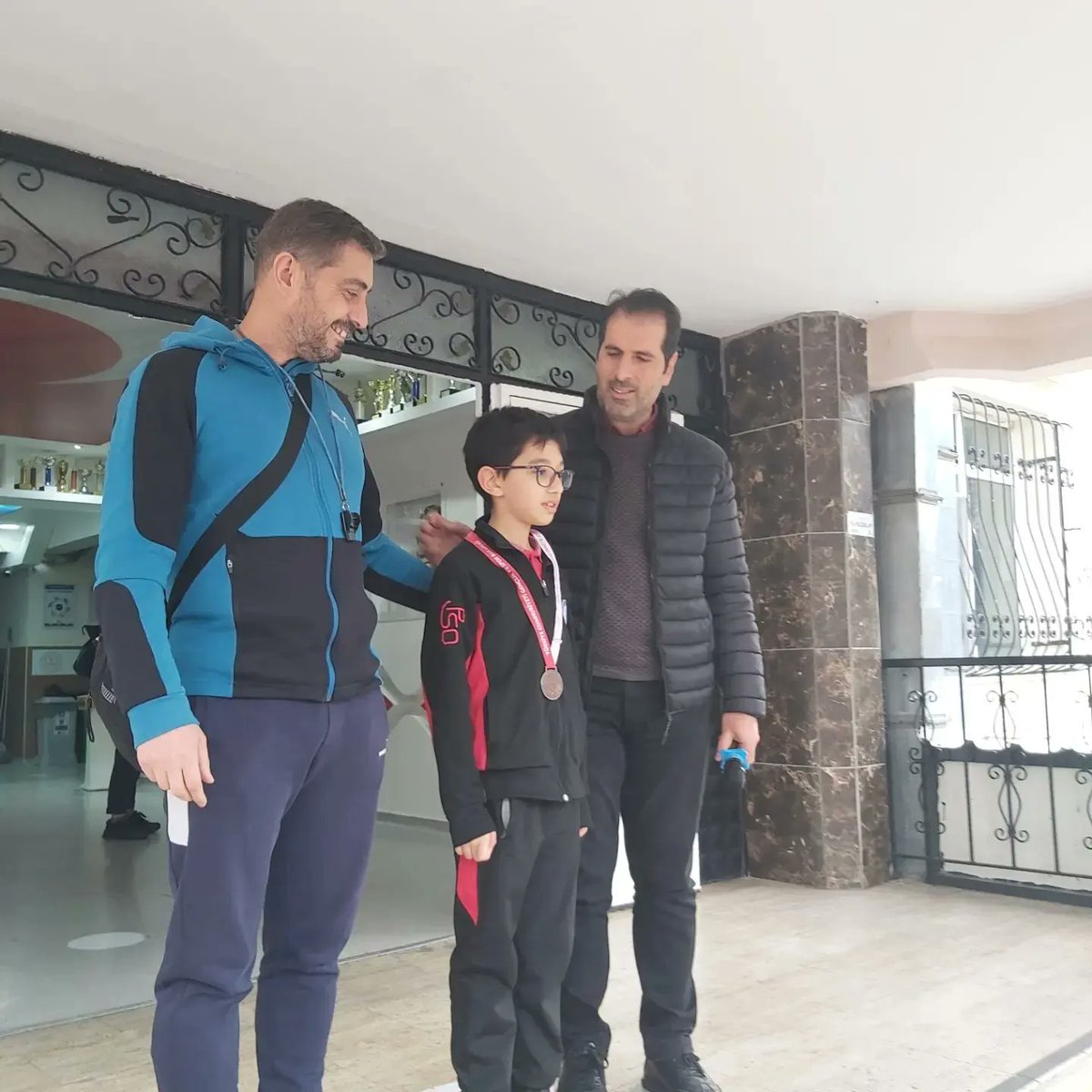 PeyamiSOO's tweet photo. 5-F Kağan Y.
Bursa da düzenlenen Taekwondo İl Birinciliği yarışmasında 30 kg da Bursa 3.sü olmuştur. Öğrencimizi başarısından dolayı kutluyoruz. 🥉💥
@BayrakciKaan 
@yildirimilcemem https://t.co/yOxfhGG9Vt