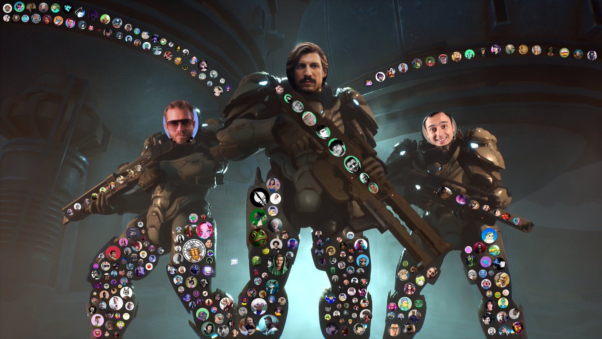 gamesdotgg's tweet photo. So much news, so little time…

Don’t worry we have you covered!

Here are the major headlines from this week - extra points if you can find your pfp! https://t.co/8APxHPpSnM