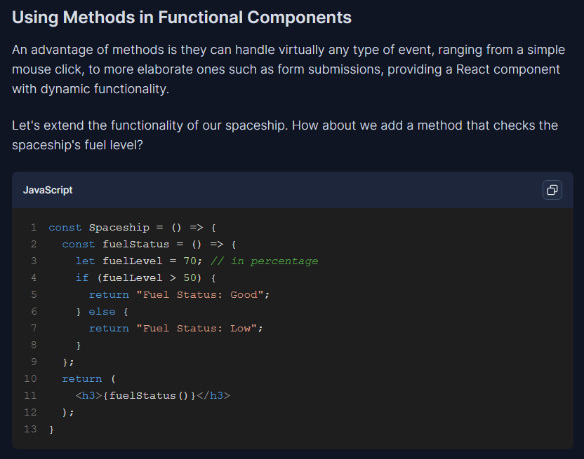 homuraboot's tweet image. genuinely impressed how the AI understands my question and gives an answer with a simple analogy...
(yea i am just a prehistoric python guy all my life trying to evolve into using js for more than just jquery in front-end)
#CodingWithCosmo