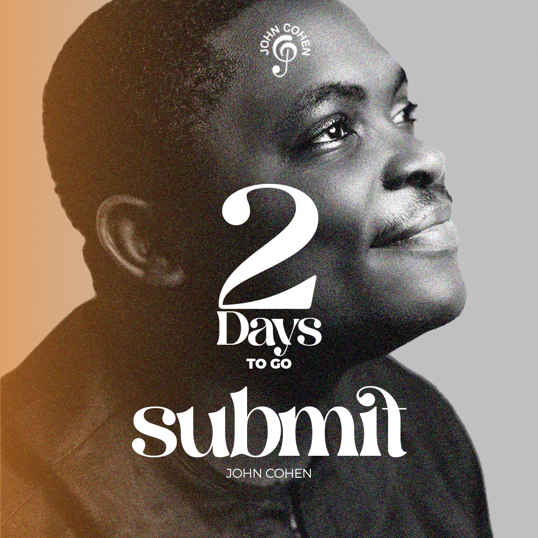 thejohncohen's tweet photo. First Release of the Year...

The song practically answers the reason why I do Christian Music and why i'm wholly submitted to the one who has called me to this task. It was almost effortlessly written as it is a sincere answer.

Anticipate !!!
#DLConvesations #GCKinPortHarcourt https://t.co/3UFyP5bob7