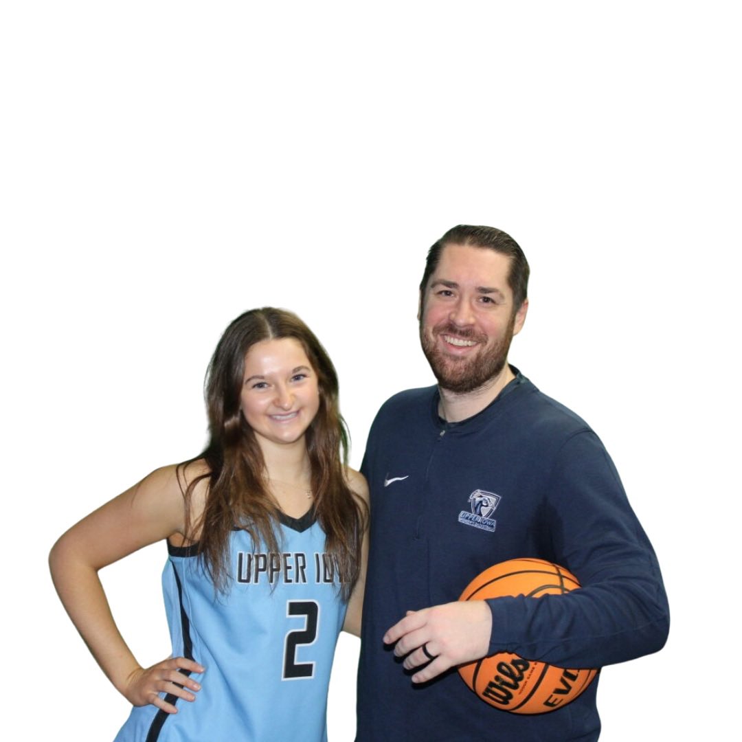 when you know, you know🤍 #COMMITTED  <a href="/UIU_WBB/">Upper Iowa Women's Basketball</a>