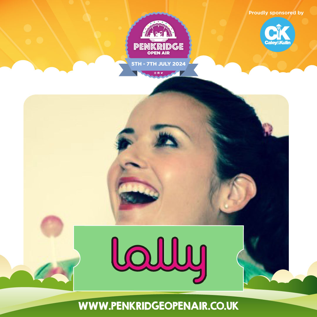 🚨@lolly_annakofficial is joining our Sunday Funday Line Up 🚨#PenkridgeSummer2024⁠
⁠
📅 5th - 7th July 2024⁠
⁠
l8r.it/TP8y⁠
⁠
#penkridgeopenair #summer #sundayfunday #familyfun #familyentertainment  #festival