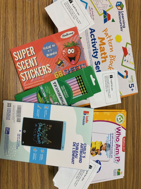 Congratulations to our recent Classroom Restock Giveaway winners! We know how much teachers need support, so we're thrilled to help replenish their supplies. 🍎📚 Did you miss out this time? No worries! Click the link to enter: bit.ly/TJHCLASSROOMRE…