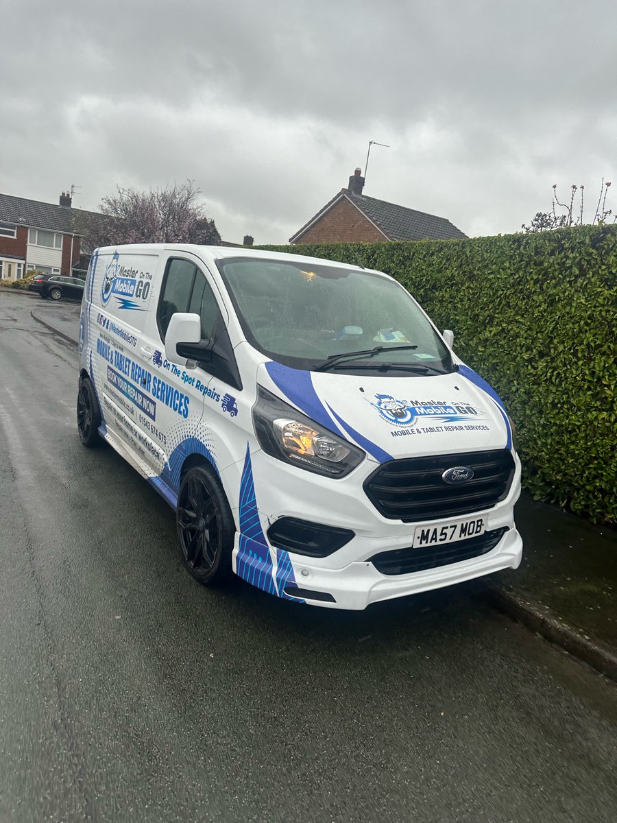Just Remember! 

We have mobile service vehicle’s that will come to your location to #Repair your #brokeniPhone! 

Book online here mastermobile.co.uk