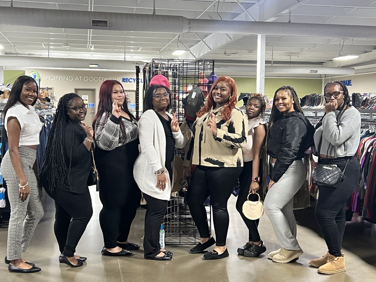 Preeminent Ladies Society tweet media