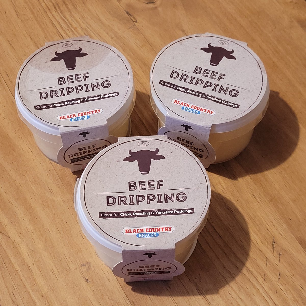 BlokeFromCas's tweet photo. Mine Eyes Have Seen The Glory...
Triple-cooked chips again but this time fried in beef dripping.
The chuffin' fat cost ยฃ7.10 - but oh, the taste, the taste! ๐
#SoulFood #ProperSnap #dripping https://t.co/TM0pKbni1z