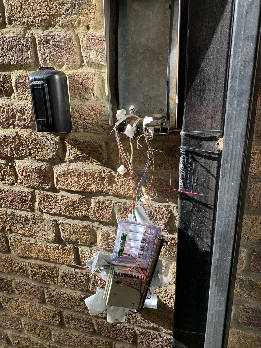 LTMLtd's tweet image. New @VidexSecurity panel installed today in #LondonBridge #SE1

0208 432 0843
info@londontesting.net
londontesting.net

#intercomrepair #intercom #doorentry #doorentrysystem #doorentrysystems #blockmanagement #propertymanagement #estatemanagement #videx