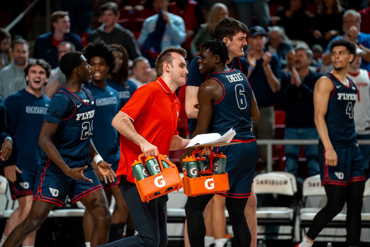 Dayton Basketball tweet media