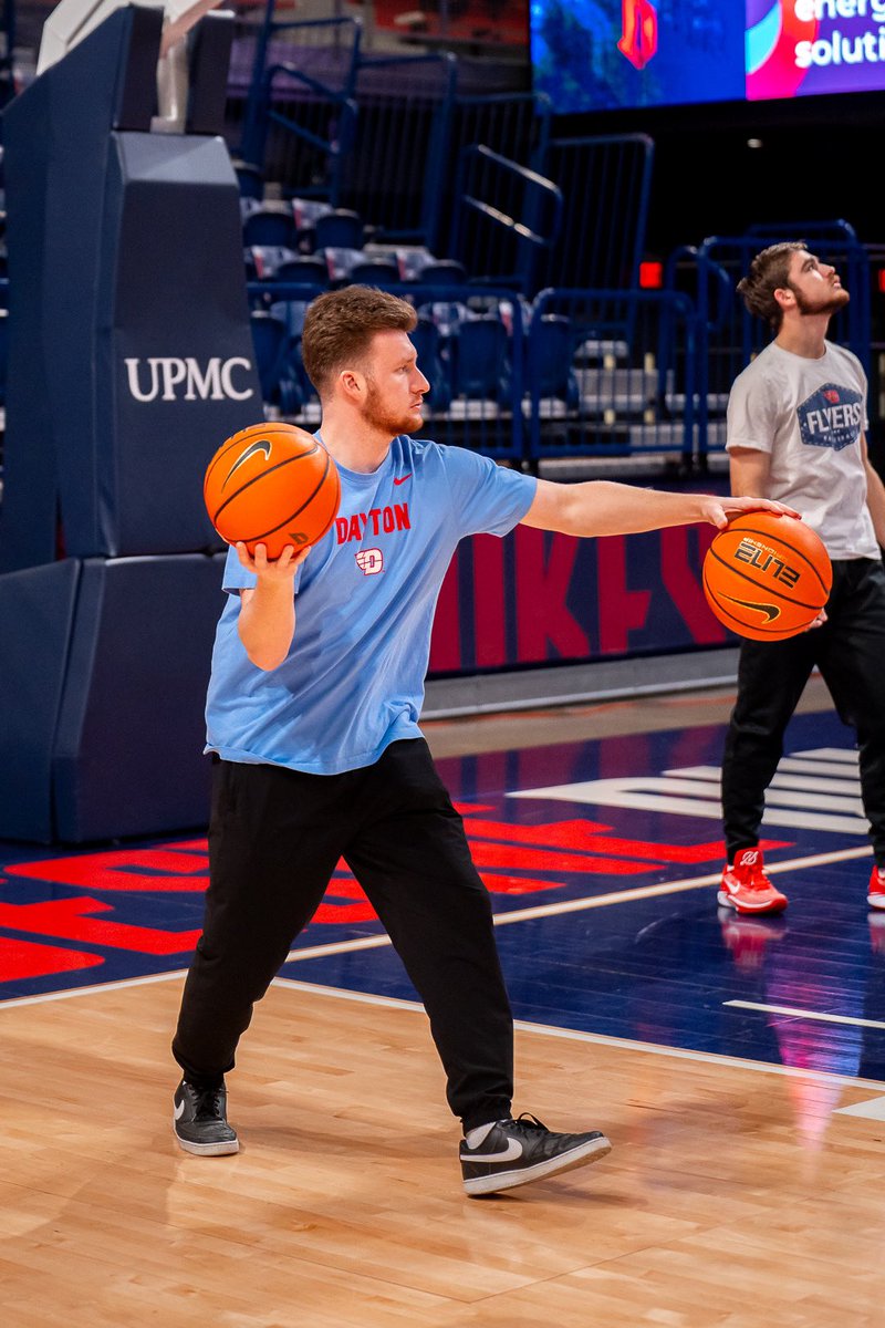 Dayton Basketball tweet media
