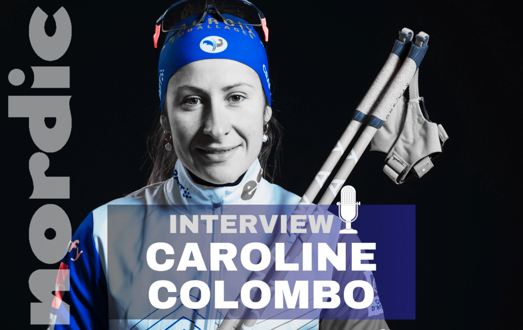 🎙️🔴 #Biathlon Les confidences de Caroline Colombo (<a href="/Clmb25/">Caroline Colombo</a>) à Nordic Magazine après l'annonce de sa saison blanche à cause d'une neuropathie : « J'ai l'impression que ça va me permettre de passer un cap, surtout au niveau des émotions. » 🔽
nordicmag.info/biathlon-les-c…