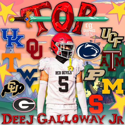 Dawayne Galloway Jr tweet media