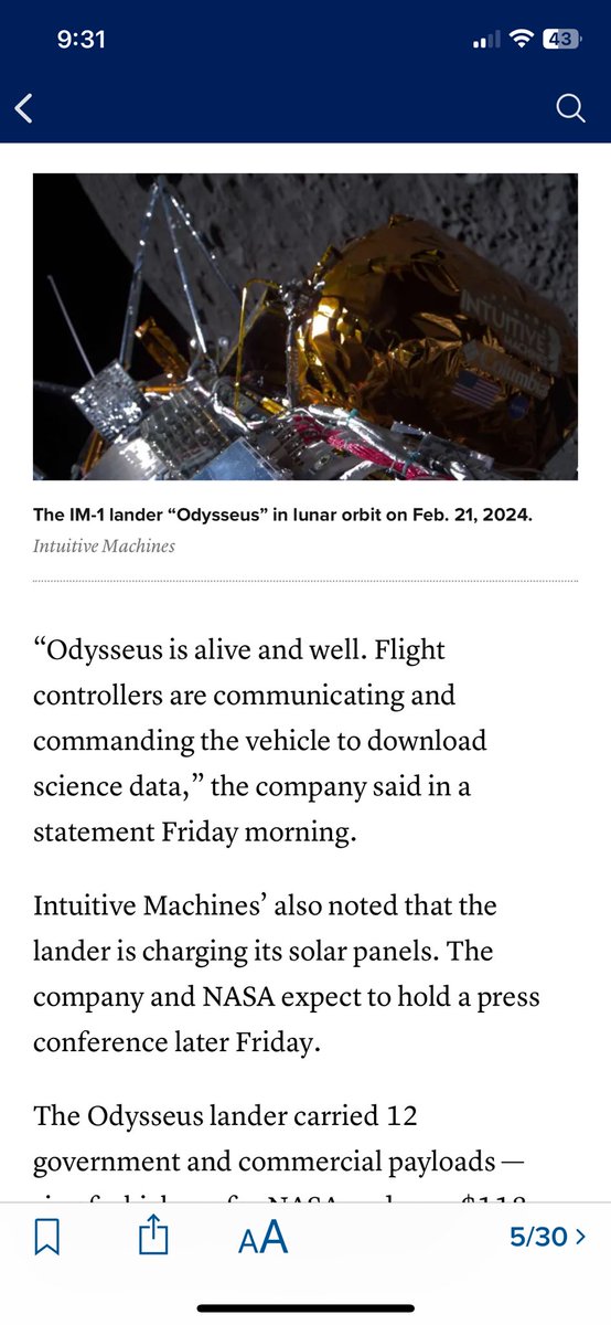 ronskillens's tweet photo. It looks like we landed on the moon again this week!  Do you think think going to the moon should be a priority for humanity?  #moon #priorities https://t.co/UQkGOKpjwF