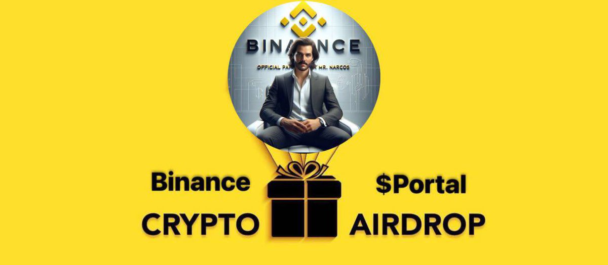 MisterNarcos's tweet photo. ▫️🎁#Airdrop اير دروب مجاني مؤكد من منصة باينانس لعملة $Portal

▫️✅ بمهام بسيطة مخصص حصريا لأول ٥٠ شخص سيقوم بالمشاركة بالاضافة لجائزة بقيمة 1000 دولار مقدمة مني لشخصين ملاحظة باقي ٥ أيام على انتهاء هذا الحدث لحقوا نفسكم 

▫️⬇️مهام الاير دروب بسيطة 

🔳1️⃣فتح حساب على منصة باينانس من خلال هذا الرابط حصرا بالإضافة لتوثيق الحساب KYC حتى تتمكن من استلام اير دروب عملة PORTAL ⬇️

✅https://t.co/O0WUFa2gfV

🔳2️⃣للأشخاص الذين لديهم حساب بالفعل في المنصة مسبقا بمكانكم فتح حساب جديد من خلال احد معارفكم للحصول على هذا الاير دروب من خلال الرابط نفسه

▫️✅للأشخاص الذين لم يشاركوا في الاكتتاب ويسئلون عن مشروع PORTAL

▫️✅خذوها مني " هذه نصيحة مالية واستثمارية " أي اكتتاب يتم طرحه على باينانس تدخل وأنت مغمض عينيك 

▫️✅الأرقام والسيولة المجمعة خير دليل ٩ مليار دولار تم جمعها في اول يومين منذ بدء الاكتتاب بالإضافة لنا مثال في الـ $PIXEL وقبلها الـ $ALT وغيرهم من الاكتتابات التي شاهدنا لها نجاح كبير

▫️✅فيما يخص جائزة الـ1000 دولار المقدمة مني شخصيا سأعلن عن الرابحين مع بدء الاكتتاب للتداول السحب سيكون فقط للحسابات الجديدة من خلال المعرف الخاص بهم في باينانس UID 

▫️✅للأشخاص الذين لديهم استفسارات حول المشروع وشراكاته هذه الحسابات قامت بعمل شرح تفصيلي عن هذا الأمر بالإضافة لآلية الاكتتاب على منصة باينانس ⬇️

@Almanso0ri2021 

@Abrlien 

@KyJuve 

@Crypto_H86 

@bu_thyab9 

▫️✅لايك - ري بوست - كومنت حتى يستفيد الجميع 🥂

—————————————————————

#Binance - #BNB

 #Portal - #Bitcoin