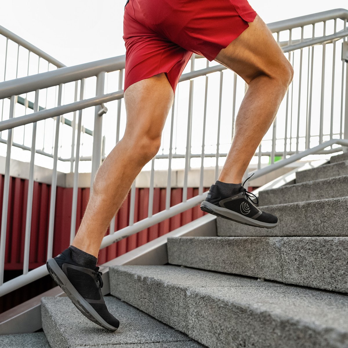 Run! ST-5 is back in stock. If you're a run minimalist enthusiast, this is the shoe for you with a close to barefoot experience without being bare. Shop now bit.ly/3QQtu4c