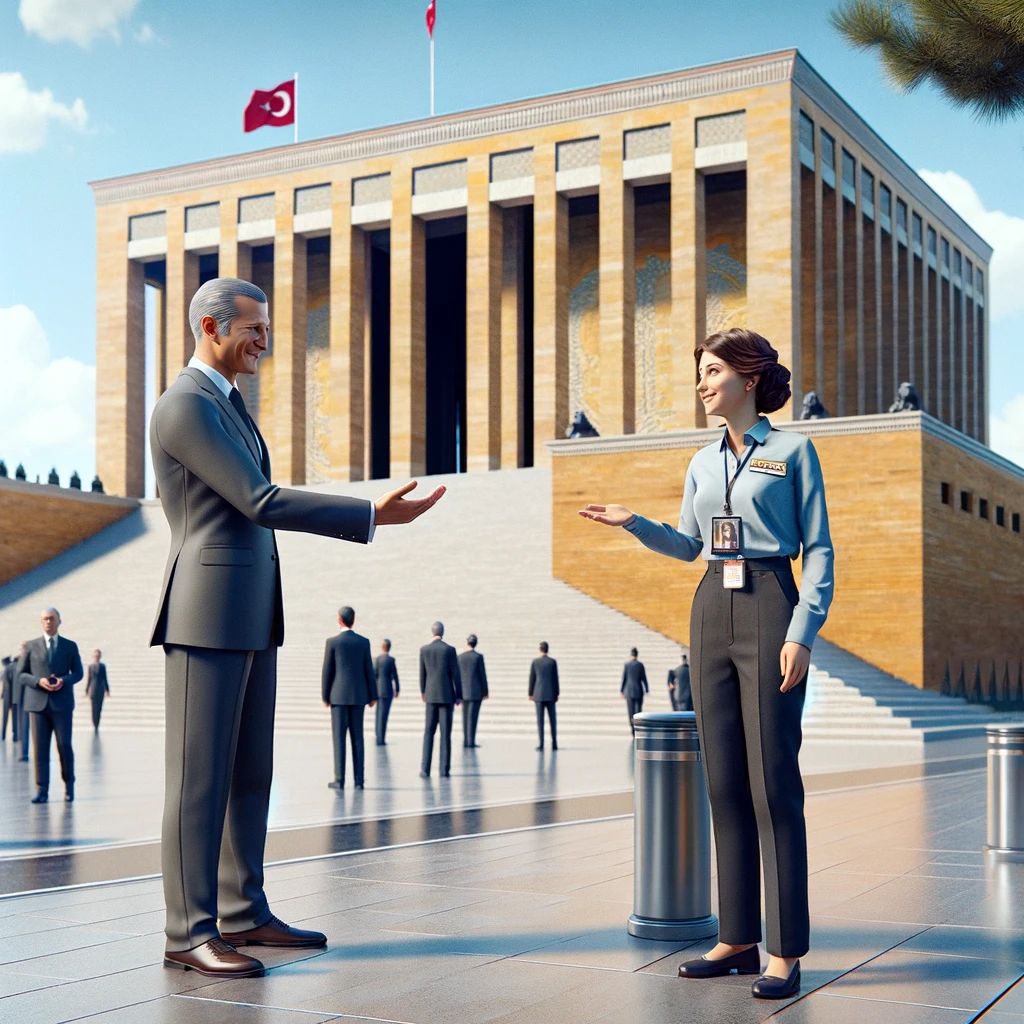 Turist Rehberleri ülkemizin kültür elçileridir.
#RehbersizTurOlmaz
#TürkiyeyiRehberTanıtır