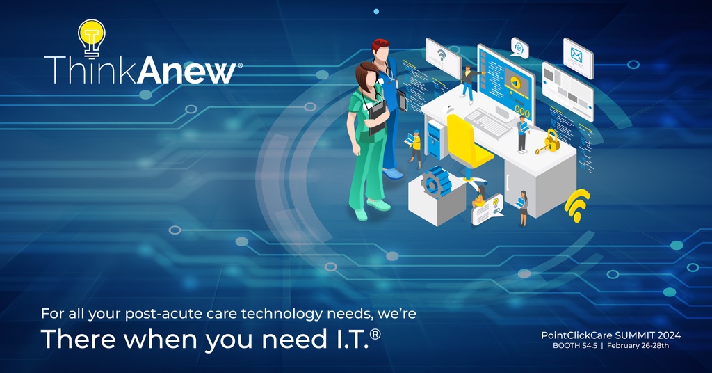 ThinkAnew1's tweet photo. Advancing care together is what we're all about at #ThinkAnew. Come connect with us at #PCCSUMMIT24 - booth S4.5 ๐ https://t.co/izgzriT84M