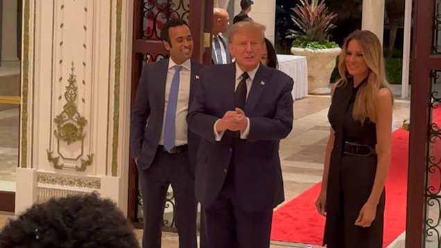 Prediction on Trump's VP pick: Trump will pick Vivek Ramaswamy. 

This will be the ticket that takes America back, restores integrity, strength, fluctuates our economy situation into something good, ends wars, makes peace, and makes diplomatic deals. 

#TrumpVivek2024