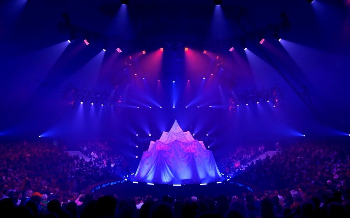 ChauvetPro's tweet photo. SWITZERLAND📍Circus Knie Creates Magic With @chauvetpro
👉 "We are very satisfied with COLORado, for their reliability and touring life resistance"
READ🔥https://t.co/P8qDzqsoa8
.
.
.
#chauvetprofessional #circusknie #dushow #chauvetlighting #stagelightingproduction #ip65 https://t.co/stB6uATBQU