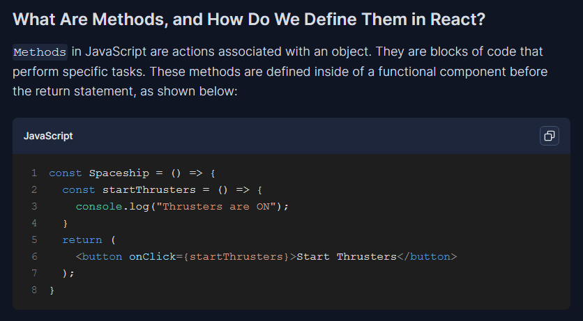 homuraboot's tweet image. genuinely impressed how the AI understands my question and gives an answer with a simple analogy...
(yea i am just a prehistoric python guy all my life trying to evolve into using js for more than just jquery in front-end)
#CodingWithCosmo