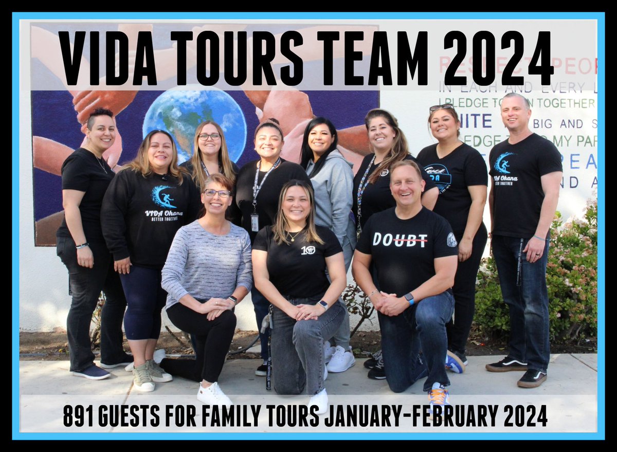 VIDA (6-8 Magnet) tweet media