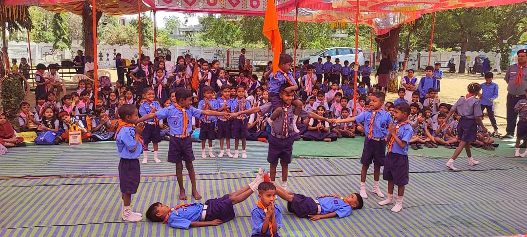 sandippatil102's tweet photo. COMPETITION &amp; ADVENTURE AT DISTRICT LEVEL CUB BULBUL UTSAV 23 FEB.2024
#bharatscoutguide
#Nandurbar
#Maharashtra
@bsgnhq @msbsg https://t.co/Z9KItZAmsq