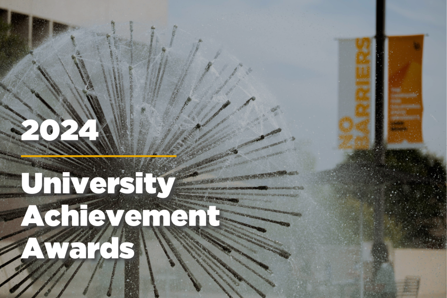 The Division of Academic Affairs is proud to congratulate the winners of the 2024 University Achievement Awards. Check out the full list of winners: bit.ly/3UMX1y5. #GoBeach