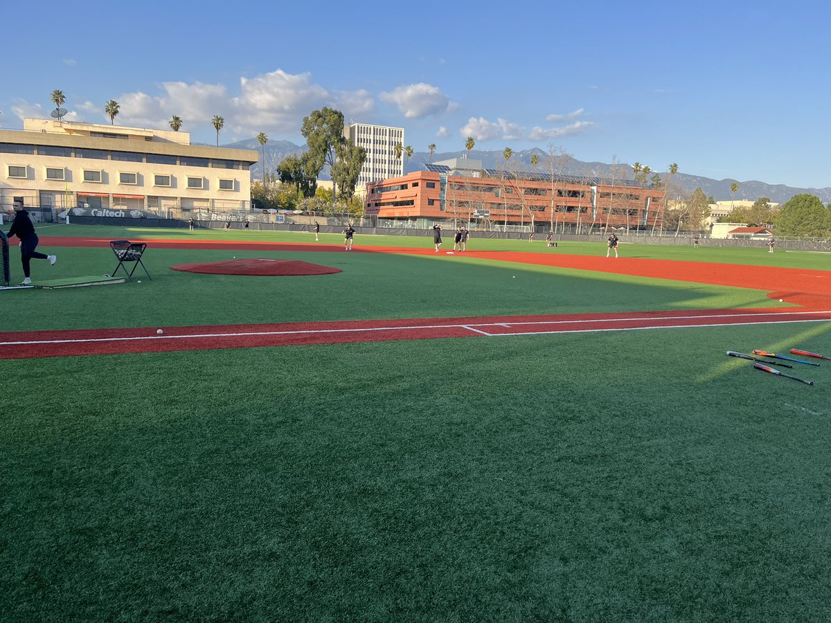 UMMCougarBB's tweet photo. Opening Day Starting Lineup:

Breckin Silvain on the Mound 

Video Stream of Game 1:

https://t.co/9DZxVGvp4P

#PlayforthePile https://t.co/Z4aXju1lJ5
