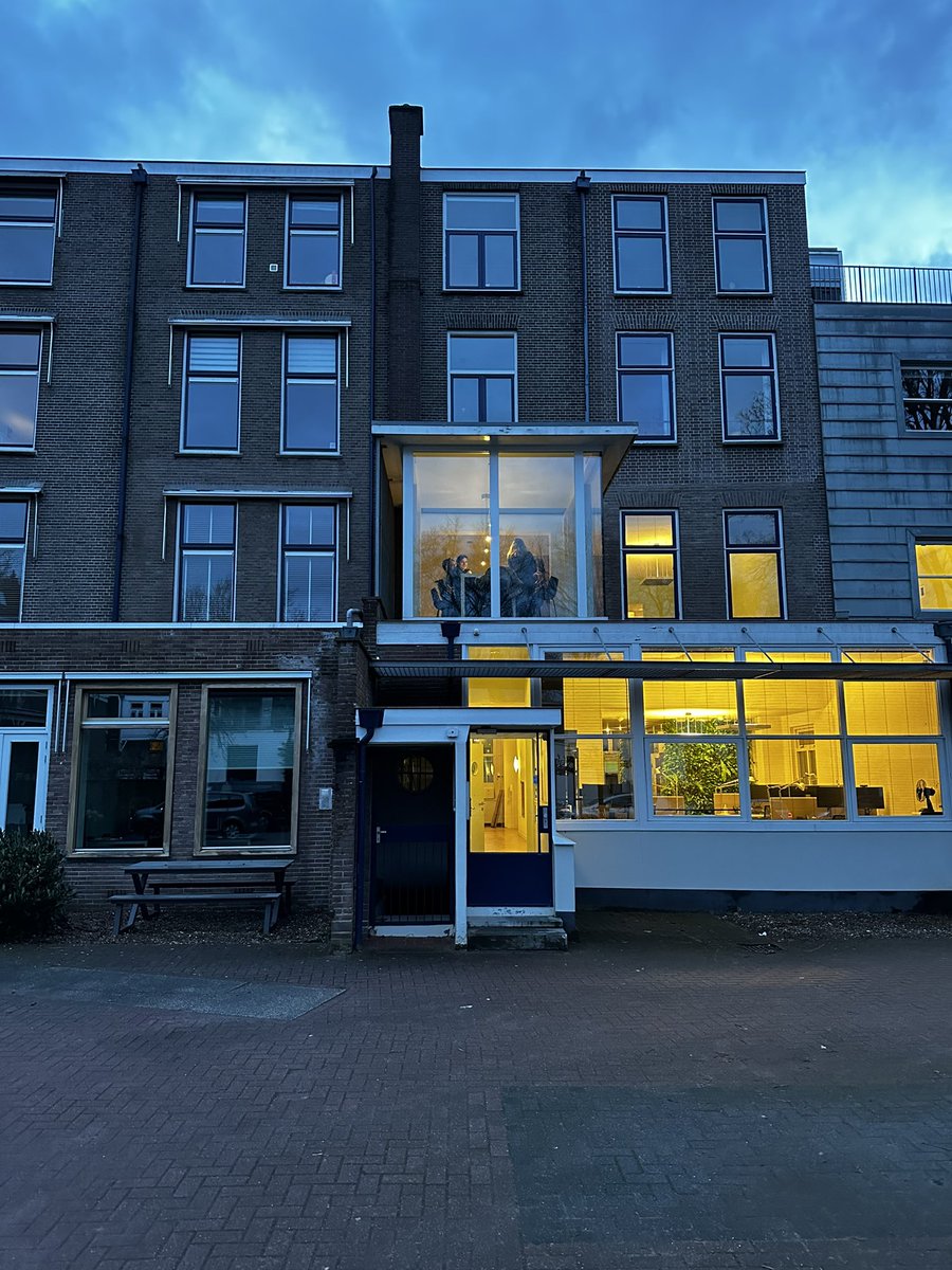 Inwijding van onze nieuwe werkplaats… binnenkort meer!

#utrecht