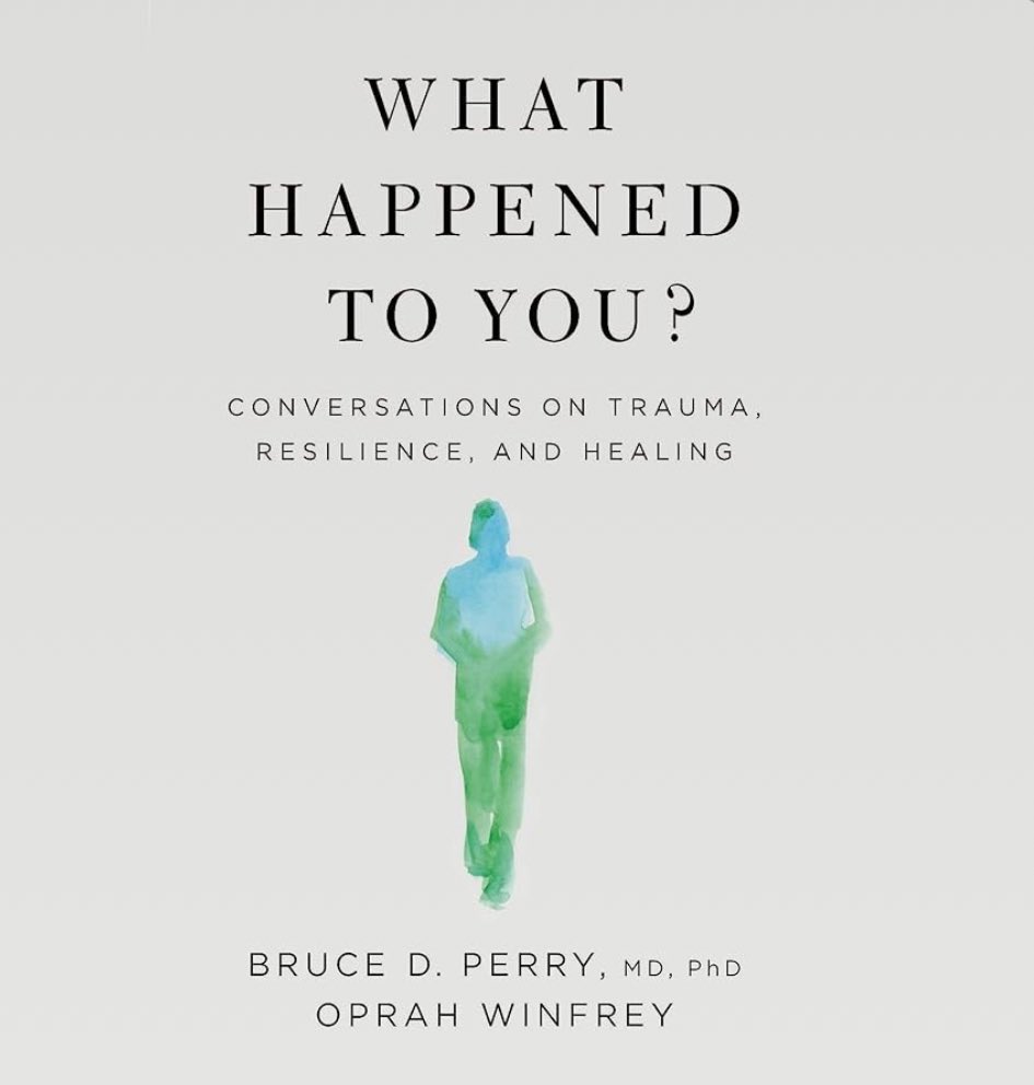 Trauma is real! Rather than asking “What’s wrong with you”, ask “What happened to you?” For some, trauma is caused by racism. Bruce Perry stated, “Racism is a learned set of beliefs about superiority of people.  Racism is about power, dominance, and oppression.” #Trauma