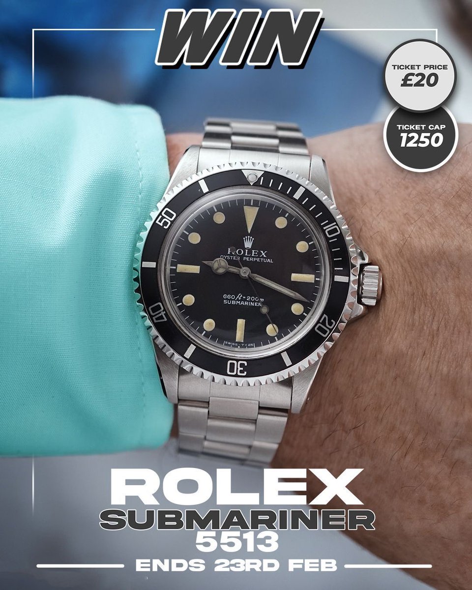 Oh Yes! A proper ROLEX to go after…… 🔥👌🔥😍 WIN WIN !! competition.watchesofwales.co.uk/competitions @watchesofwales