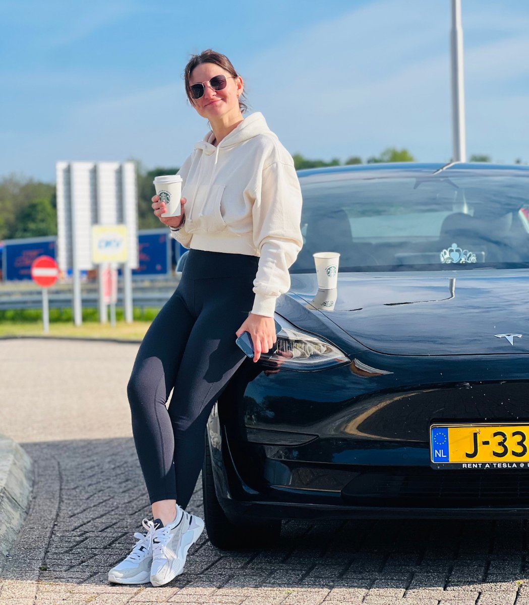 UFODriveTweets's tweet photo. Make sure you plan your breaks ahead of time for optimal recharging ☕
Thanks Yulia for the photo! 

#Explore #UGCSpotlight #RealExperiences #sustainabletravel #travel #electricvehicles #Tesla #electricrevolution #ufodrive #evrental #carrental #EVtips https://t.co/q2wfTzYeyj