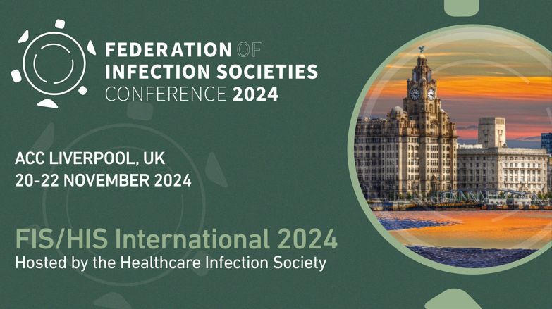 Sign up to our mailing list to be the first to hear details of FIS /HIS International Conference #FISHIS24 coming soon 👉🏼 buff.ly/3ujuKny @HISConf @HIS_infection @biainfection #IPC #HISevents #InfectionPrevention